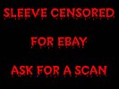 F**KER Making love on electric chair/WP LP METAL ENTERPRISES SILLY GERMAN METAL