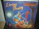 LIVING DEATH Killing in action LP 1991 GERMAN THRASH METAL KREATOR DESTRUCTION
