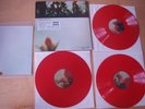 Nine Inch Nails The Fragile Triple LP coloured Vinyl unplayed 3 Vinyl LP
