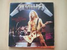 Metallica For Metallians Only Live 3 LP sehr selten