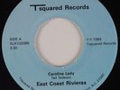 Modern Soul 45 EAST COAST RIVIERAS Carolina Lady T SQUARED HEAR VG++