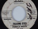 Northern Soul 45 PAMELA BEATY Talking Eyes TIP HEAR