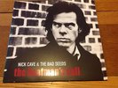 Nick Cave & The Bad Seeds The Boatman's Call LP Plus Inner Sleeve Vinyl