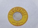 Johnny Cash-Folsom Prison Blues-Sun #232 From 1955