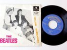 THE BEATLES YELLOW SUBMARINE 1966 4 TRK EP LMEP 1247 RARE PORTUGAL