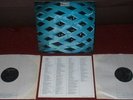 THE WHO Tommy D/LP 1969 LAMINATED 1st Press + NUMBERED BOOKLET