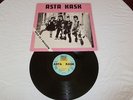 ASTA KASK MED IS I MAGEN LP ROSA HONUNG PINK Anti Cimex Kaaos Punk KBD Riistetyt