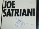 Joe Satriani Original Self-Produced EP...   EXTREMELY  RARE   *AUTOGRAPHED*