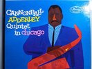 CANNONBALL ADDERLEY+JOHN COLTRANE IN CHICAGO RARE ORIG'61 MERCURY STEREO LP MINT