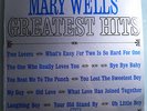 MARY WELLS GREATEST HITS RARE STILL SEALED ORIGINAL 1966 MOTOWN STEREO LP