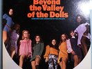 STRAWBERRY ALARM CLOCK BEYOND VALLEY DOLLS ULTRA-RARE ORIG 1967 PSYCH LP NR MINT