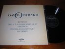 beethoven david oistrakh oborin knushevitzky columbia 10337 italy lp