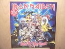 Iron Maiden - Best of the Beast LP Box Set EMI UK  4LP + Book