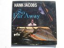 HANK JACOBS: So Far Away rare jazz vinyl LP Sue Records 1023 EX+