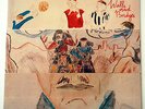 The Beatles John Lennon Walls and Bridges 1st Original USA LP SEALED Mega RaRe