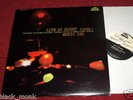 CHARLES TOLLIVER MUSIC INC LIVE AT SLUGS' VOL. 1 STRATA EAST LP Stanley Cowell