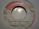 Horace Andy Youth of Today Killer Roots 7