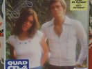 The Carpenters Quad CD-4 Promo LP SEALED Horizon 1975