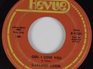 Northern Soul 45 GARLAND GREEN Girl I Love You REVUE HEAR