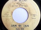 DEEP SOUL 45-HENRY FORD-JAN O JAN-BROTHERS OF THE GETTO