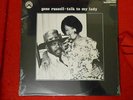Gene Russell Talk to my Lady rare spiritual LP on Black Jazz Sealed