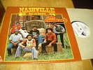 The Syndicate Nashville Ain't all Country rare funk LP Piedmont Moses Dillard