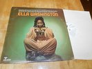 Ella Washington self titled southern soul LP 1969 wl promo on Sound Stage 7