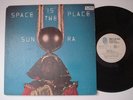 SUN RA Space Is The Place BLUE THUMB Original Quad LP