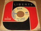 BEATLES 1963 BAD TO ME WLP PROMO 45 DJ COPY w/SLEEVE BILLY J. KRAMER LIBERTY EX