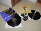 Nirvana 2 LPs: In Utero und Come As You Are LP-Single grunge rar original geffen