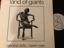 LAND OF GIANTS (CANADIAN MINIMAL SYNTH) Cannibal Dolls