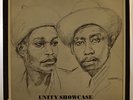 HORACE ANDY & ERROL SCORCHER Unity Showcase 1980 Roots Reggae LP on 12 Star