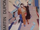MARTIN DUPONT - JUST BECAUSE - RARE FRENCH LP MINIMAL SYNTH NEW WAVE