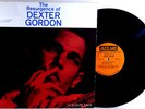 THE RESURGENCE OF DEXTER GORDON ? orig 1960 Jazzland 29 mono deep groove ? COKER