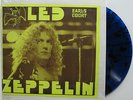 LED ZEPPELIN Earls Court Blue Splatter Colored Vinyl In shrink LP IMP Not TMOQ