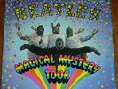 ORIGINAL 1967 BEATLES MAGICAL MYSTERY TOUR 2-EP UK SET w/PICTURE COVER/BOOKLET