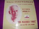 BEETHOVEN SYMP 3      FURTWANGLER WILHELM  ALP 1060