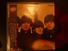 THE BEATLES LP JAPONAIS VINYLE ROUGE '' BEATLES FOR SALE '' ODEON MONO / superbe