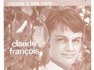 CLAUDE FRANCOIS 45 TOURS VINYL JUKE BOX