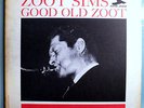 ZOOT SIMS w/KENNY DREW GOOD OLD ZOOT RARE ORIG '62 NEW JAZZ MONO LP RVG NR MINT