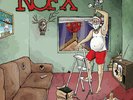 Pre-Order NOFX Xmas Has Been X'ed/New Year's Revolution 7
