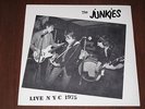 JUNKIES - Live NYC 1975 EP Johnny Thunders Richard Hell Jerry Nolan [NY DOLLS]