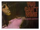 YOU CAN'T WINE--VARIOUS ARTISTS--ORIGINAL TROJAN --1970