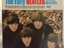 The EARLY BEATLES vinyl LP Capitol Purple label ST-2309 Canadian pressing NM WOW