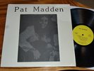 PAT MADDEN Private LP Vinyl PSYCH monster SSW Rural FEMME FOLK Rare IN SHRINK