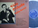 PRIHODA, VASA Violin Recital Tartini,Dvorak,Paganini,Sa SUPRAPHON 11 0398-1 MINT