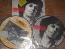 2 picture discs set KEITH RICHARDS ( Rolling Stones ) TIME IS ON MY SIDE