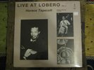 Horace Tapscott Live at Lobero LP Vol. 2 Nimbus sealed