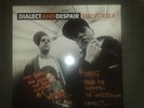Dialect And Despair - The Vortex (2010) 2LP MINT *SIGNED* OZ HIP HOP