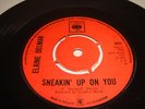 ELAINE DELMAR SNEAKIN' UP ON YOU 1968 UK 45 NORTHERN